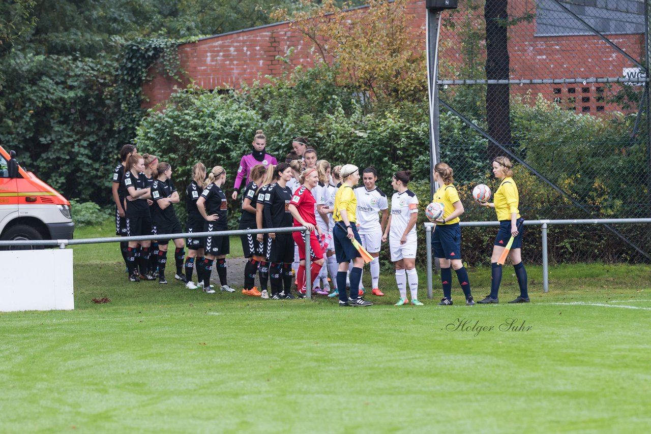 Bild 140 - Frauen SV Henstedt Ulzburg - FSV Gtersloh : Ergebnis: 2:5